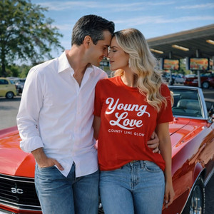 Young Love by County Line Glow