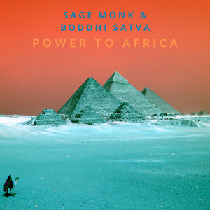 Power to Africa by Boddhi Satva cover art