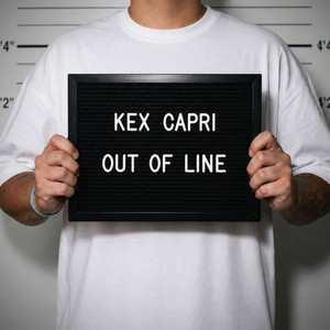 Out Of Line by kex capri
