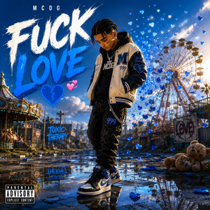 Fuck Love by MCDG