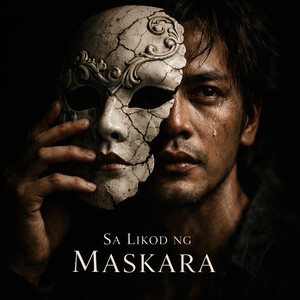 sa likod ng maskara