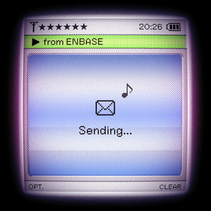 Over The Phone by Niina, ENBASE