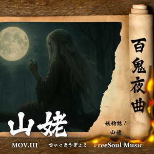 山姥  百鬼夜曲