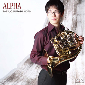 Alpha pour Cor en fa et Piano by J.-M.ドゥファイ