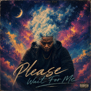 PLEASE WAIT FOR ME by Sanj King