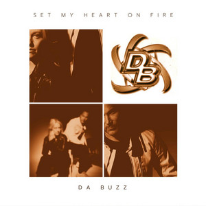 Set my heart on fire cover art