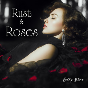 Enlly Blue - Rust & Roses