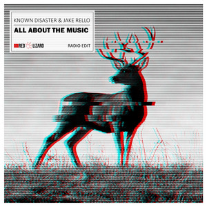 All About the Music - Radio Edit by Known Disaster, Jake Rello