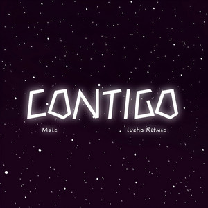 Contigo (feat. Lucho Ritmic) by Melc, Lucho Ritmic