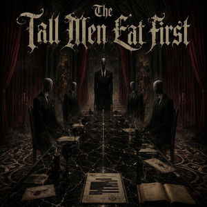 The Tall Men Eat First by Android 86