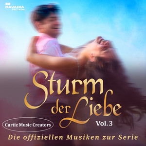 der Liebe DVD 4巻セット ドイツ語テレビ Sturm