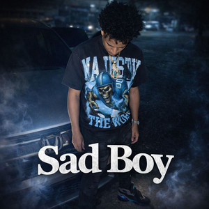 Sad Boy by Jeanluisyrn_
