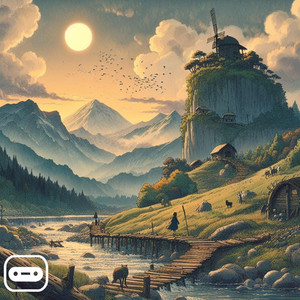Valley Horizon by kabrioo, Zen Dojo, lorleaf