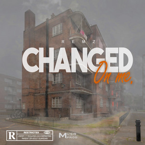 Portada de Changed on Me