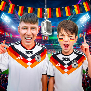 WM Song by Marvin Vlogt, KLEINER JUNGE