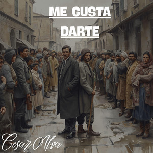 Me gusta Darte by Cesar Alva
