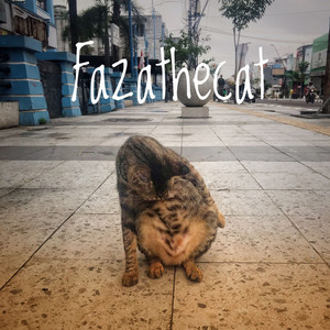 fazathecat - Blues Cat