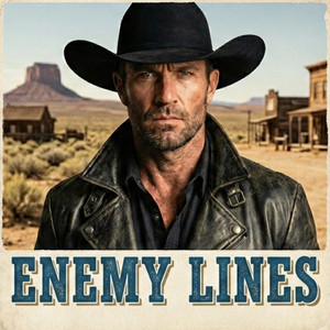 Enemy Lines by Bexton Cole