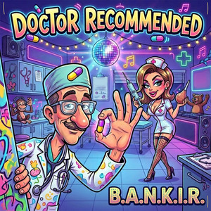 Обкладинка: Doctor recommended
