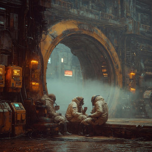 After the Fall by Agris Red