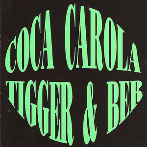 Tigger & ber cover