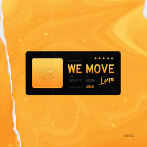 Laye - We Move