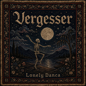 Lonely Danca by Vergesser