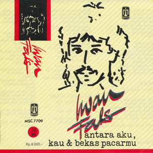 Antara Aku, Kau dan Bekas Pacarmu album