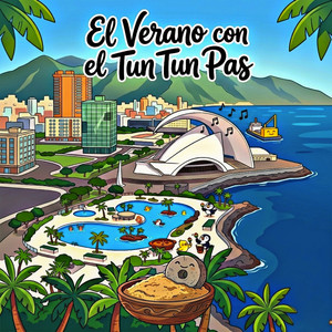 El Verano con el Tun Tun Pas by PlatanoCanarioDelBueno