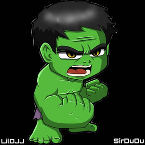 LilDjj - HULK SMASH! (feat. sir dudu)