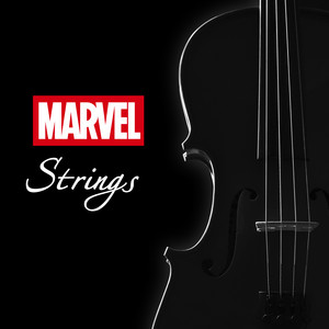 album cover: Marvel Strings