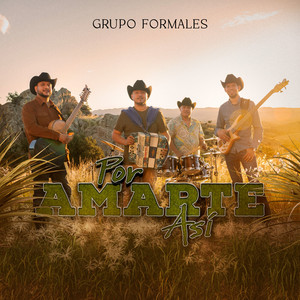 Grupo Formales - Por Amarte Así
