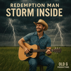 Storm Inside by Redemption Man