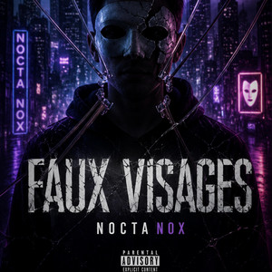 Faux visages by NoctaNox