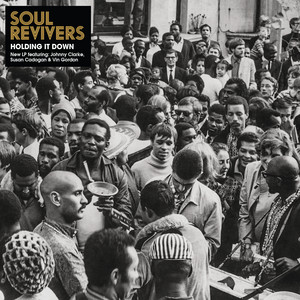 Stable Way by Soul Revivers, Sheila Maurice-Grey, Anoushka Nanguy