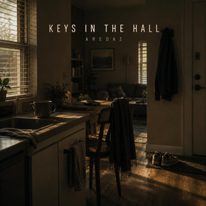 keys in the hall by Aredaz