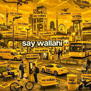 say wallahi bro song by Vault Uploads
