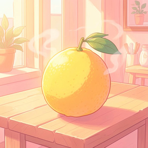 Yuzu Zest by Nigiri