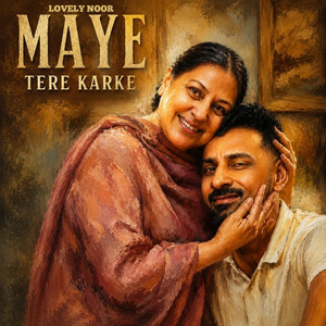 Maye Tere Karke by Lovely Noor