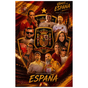 Vivan los Españoles de Osnabrück (Deutsch) by Applefran
