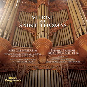 Vierne at Saint Thomas