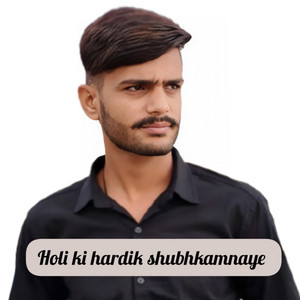 singer manoj choudhary - Holi ki hardik shubhkamnaye