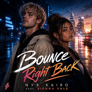 Bounce Right Back by Nyx Kairo, Sienna Vale