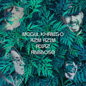 От запада до Мальдив by ABBBOSE, Mogul Khanigo, Azm Azim, ADIAZ
