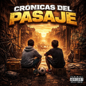 Crónicas del Pasaje by Lion King