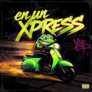 En un xpress by Sapo40