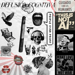 Defusión Cognitiva by Sebastian Chesterfield