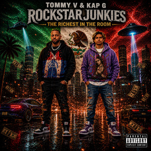 SuperStar by Tommy V, Kap G
