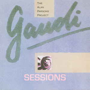 album cover: Gaudi (Sessions)