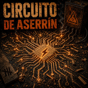 Circuito de aserrin by El Chicle